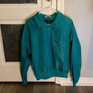 Eddie Bauer Wind Breaker Pull Over